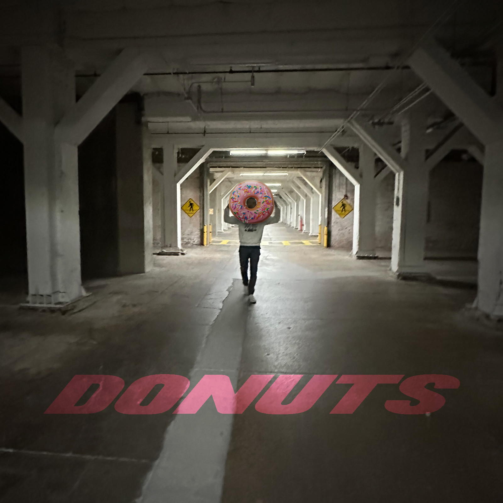 Donuts Album Art