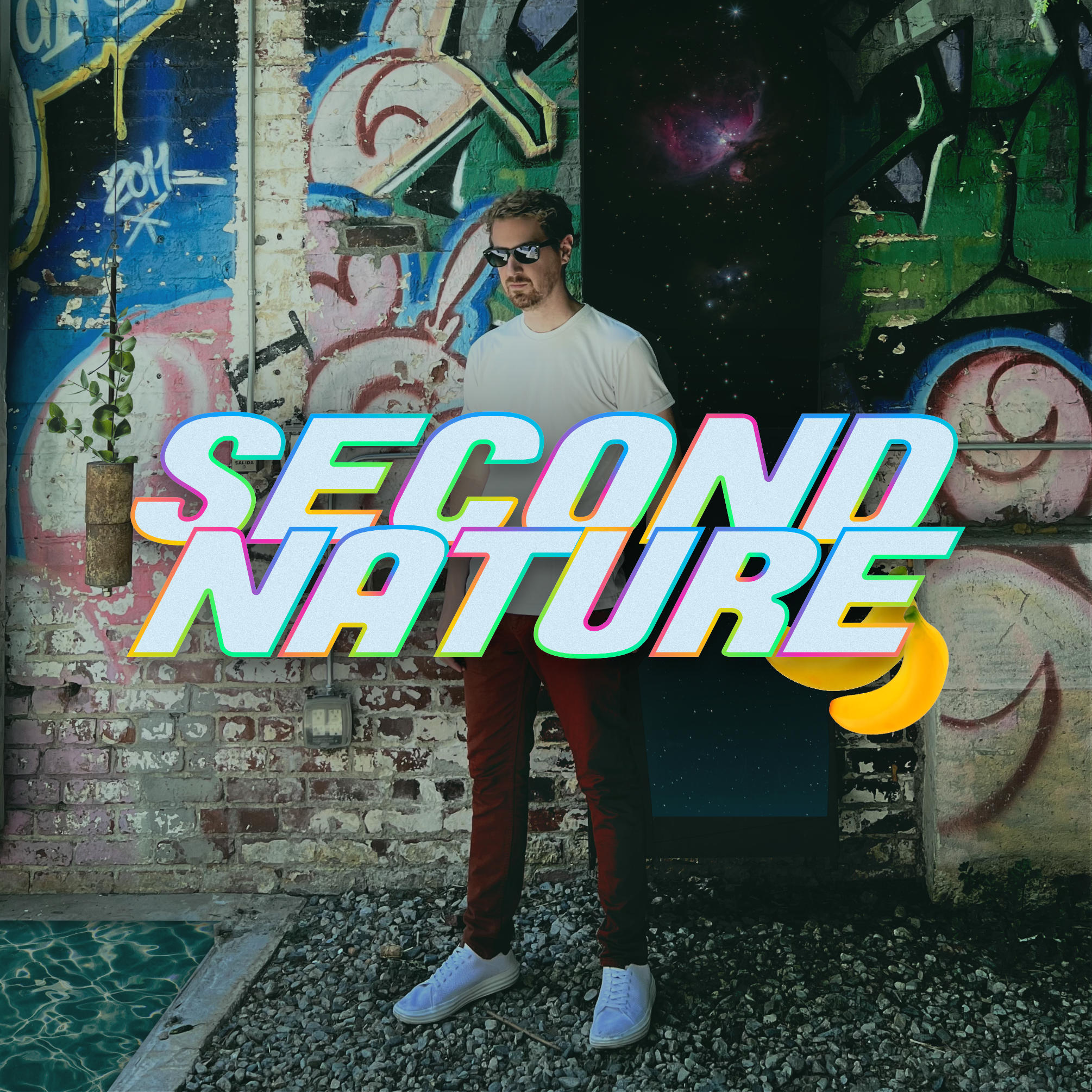 Second Nature Album Art